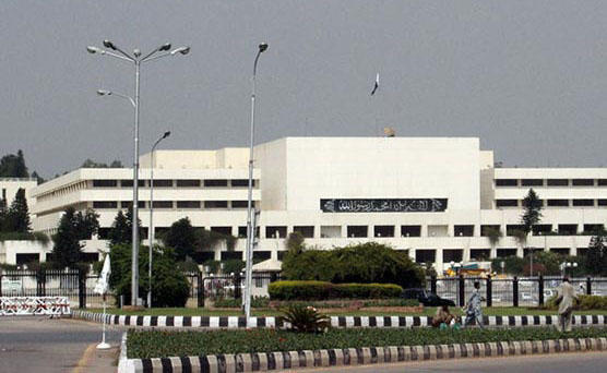 National Assembly of Pakistan. (APP photo)