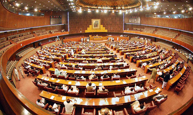 The senators-elect will take oath on March 12 when the chairman and deputy chairman Senate will be elected the same day. (APP)