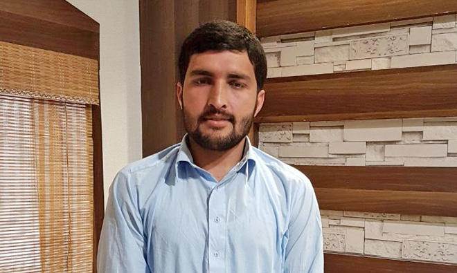 Mohammed Arif, the prime suspect