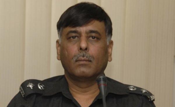 Rao Anwar. (Photo courtesy: social media)
