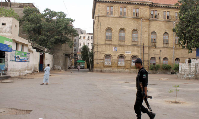 A view of a City Court in Pakistan. (Photo courtesy: shutterstock)