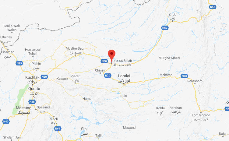 (Google Maps)