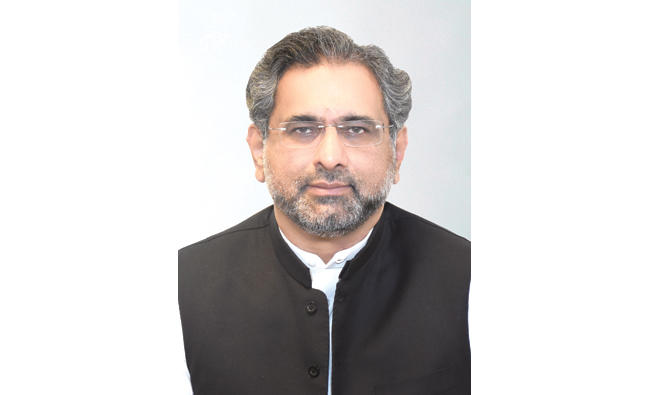 Pakistan came into being through a democratic struggle: PM