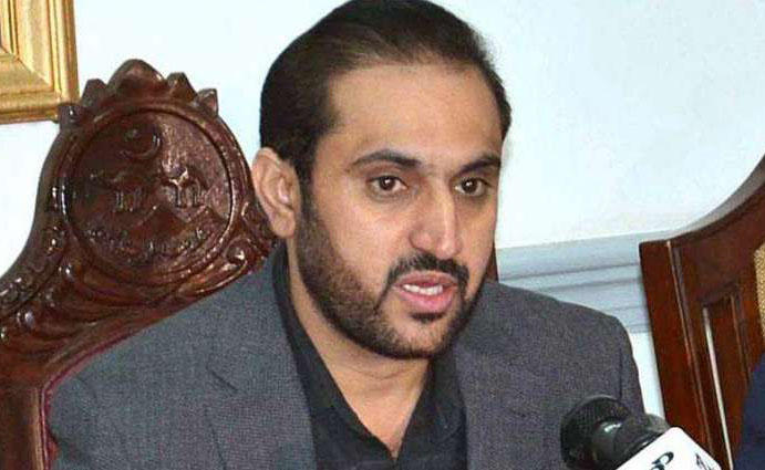 Chief Minister Balochistan, Mir Abdul Quddus Bizenjo. (Photo courtesy: social media)