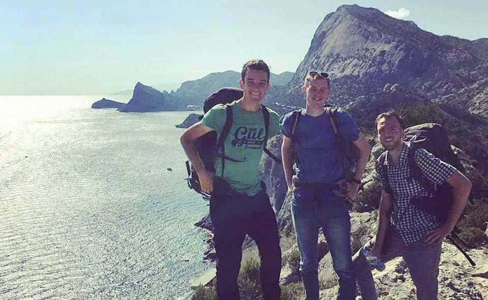 British Backpacker Society. (Photo courtesy: British Backpacker Society/Instagram)