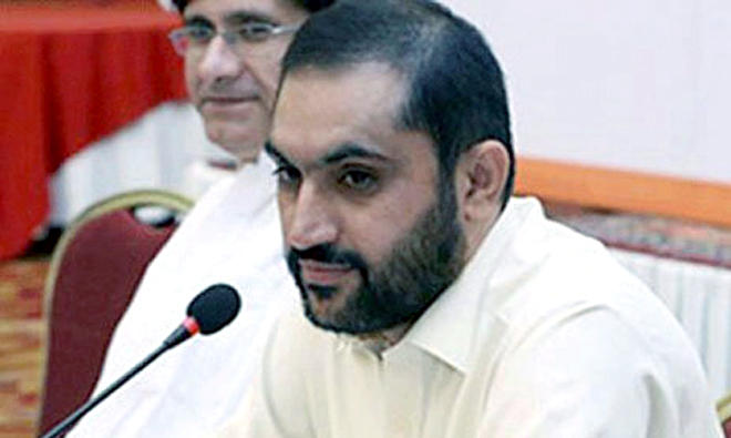 Chief Minister Balochistan Abdul Qudoos Bizenjo. (Photo courtesy: social media)