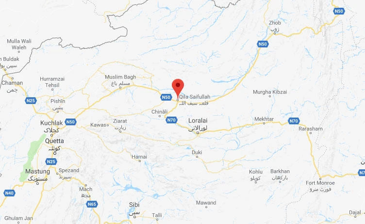 (Google Maps)