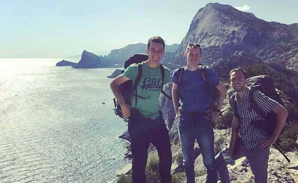 British Backpacker Society. (Photo courtesy: British Backpacker Society/Instagram)