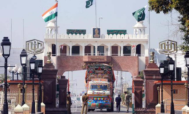 $25-30 billion bilateral trade potential exists between India and Pakistan.
