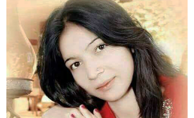 Singer Samina Sindhu. (Photo courtesy: social media)