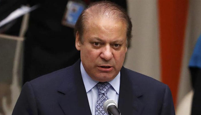 Prime minister Nawaz Sharif resigned in July after the Supreme Court disqualified him from holding office over an undeclared source of income. (Reuters)