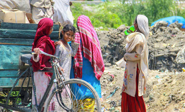 India granted land ownership rights to refugees who fled Pakistan 70 years ago. (Shutterstock)