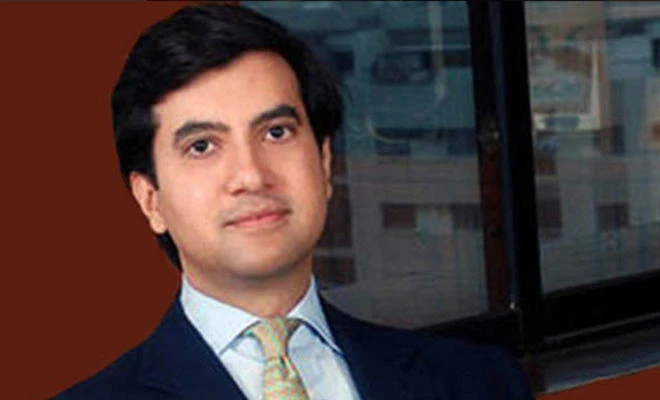 Ali Jahangir Siddiqui. (Photo courtesy: social media)