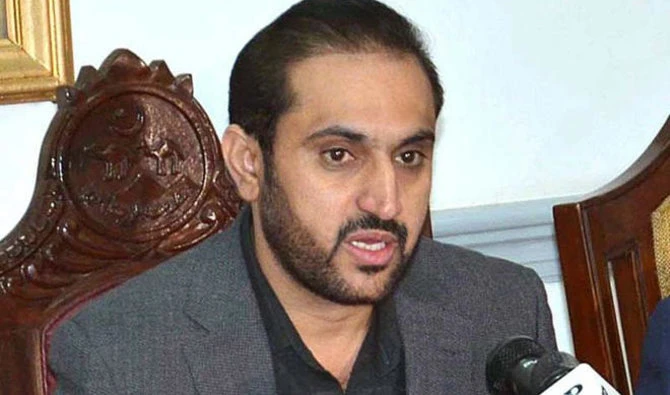 Chief Minister of Balochistan, Mir Abdul Quddus Bizenjo. (APP)