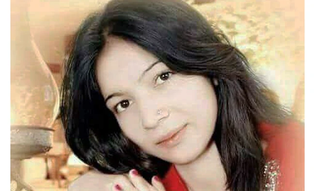 Singer Samina Sindhu. (Photo courtesy: social media)