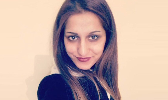 Sana Cheema. (Photo courtesy: social media)