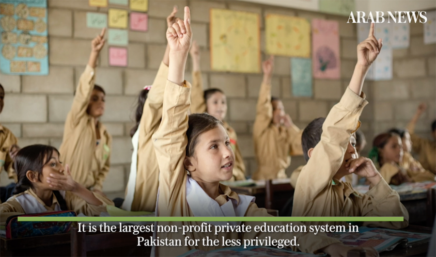 Poor education system deters Pakistanis from sending children to schools, says education charity