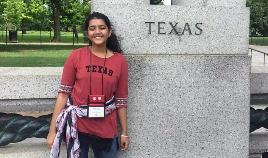 Sabika Sheikh. (Photo courtesy: social media)
