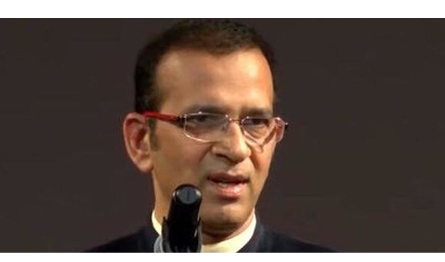 Ajay Bisaria. (Photo courtesy: social media)
