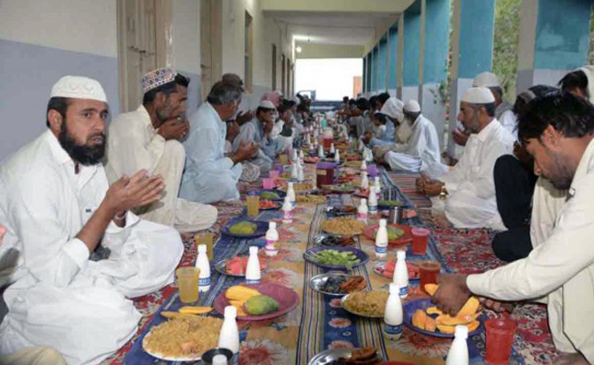 UAE embassy brings Iftar Saem program to Balochistan