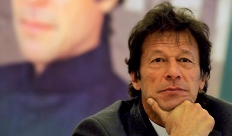 Khan is hoping to achieve a years-long dream of leading the country as its prime minister, and his Pakistan Tehreek-e-Insaf (PTI) party is the main challenger to the ruling Pakistan Muslim League-Nawaz (PML-N), which was headed by Sharif until his ban. (AFP)