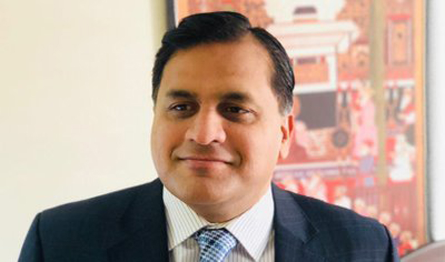 Dr. Mohammad Faisal. (Photo courtesy: social media)