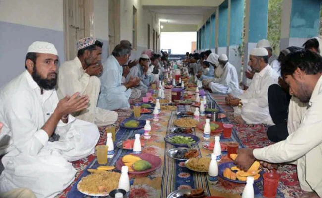 UAE embassy brings Iftar Saem program to Balochistan