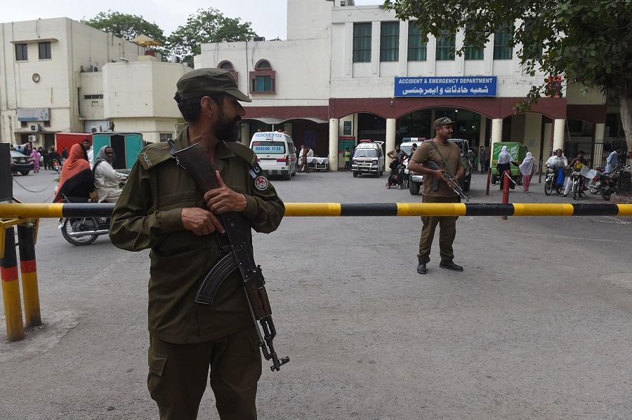A number of tribal officials have been assassinated in recent months as residents return to the area following a yearslong military offensive aimed at rooting out extremist groups. (AFP)