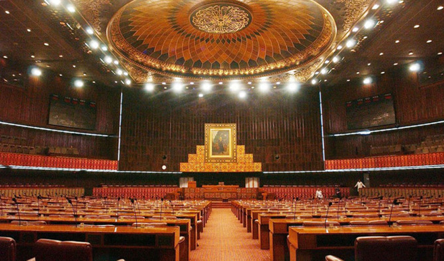 Pakistan is set to hold both parliamentary and provincial assembly elections on July 25. (AFP)