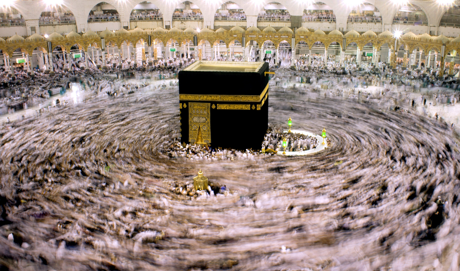 Saudi Arabia says Qatari nationals are not barred from performing pilgrimage
