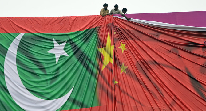 They also “reiterated their resolve to maintain close engagement on all issues of regional and global importance,” President Mamnoon Hussain’s office said. (AFP)