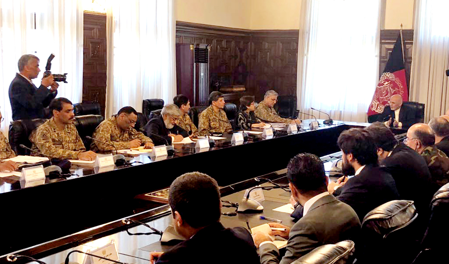 (Photo courtesy: ISPR)