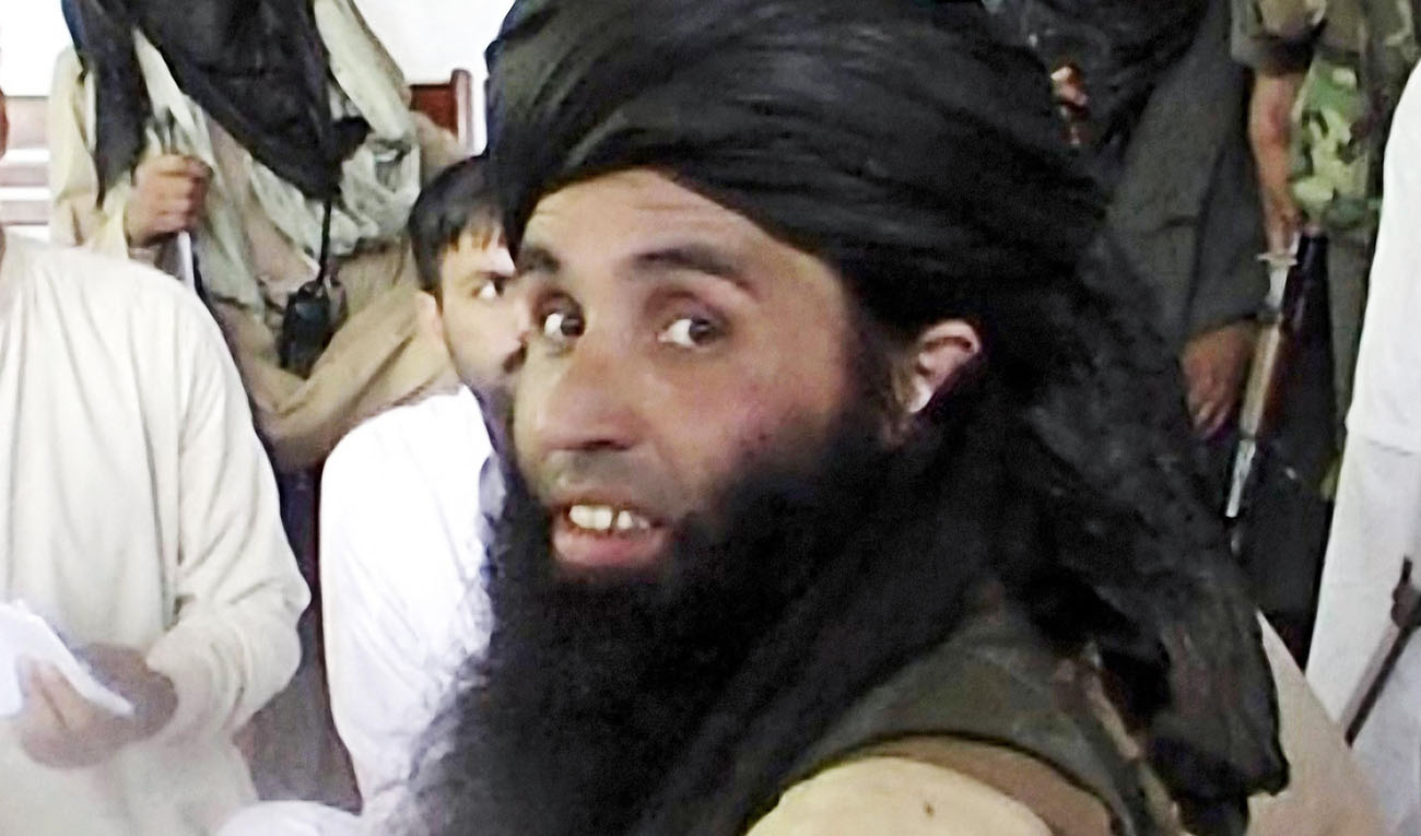 “US forces conducted a counterterrorism strike, June 13, in Kunar province, close to the border between Afghanistan and Pakistan, which targeted a senior leader of a designated terrorist organization,” a spokesman for US forces in Afghanistan told Arab News. (AFP)