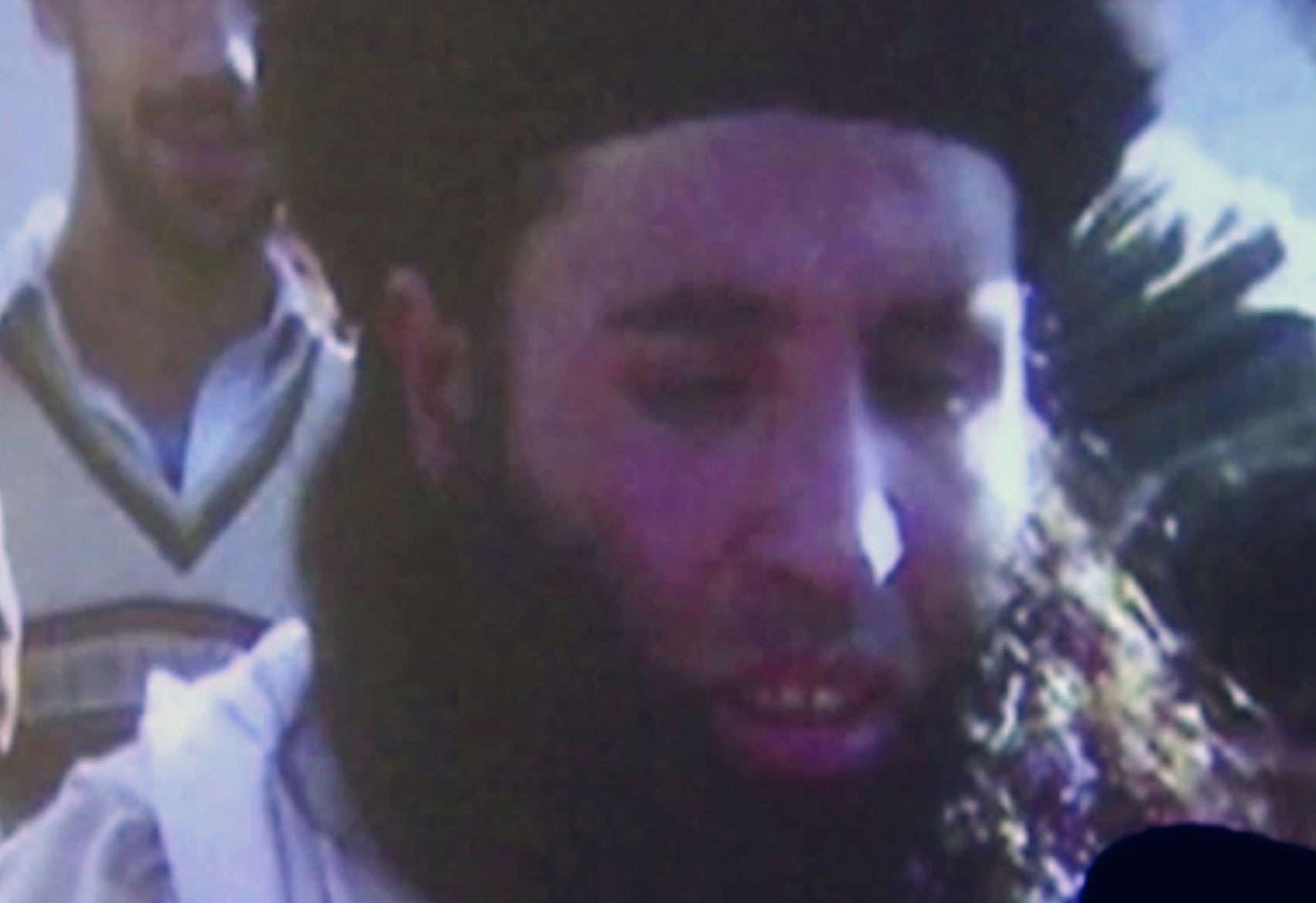 Mullah Fazlullah. (AP)