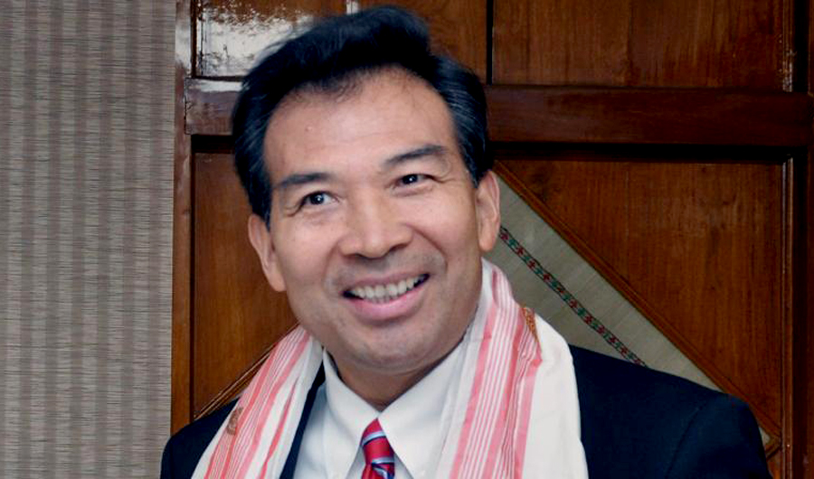 Chinese Ambassador to India Luo Zhaohui. (AP)