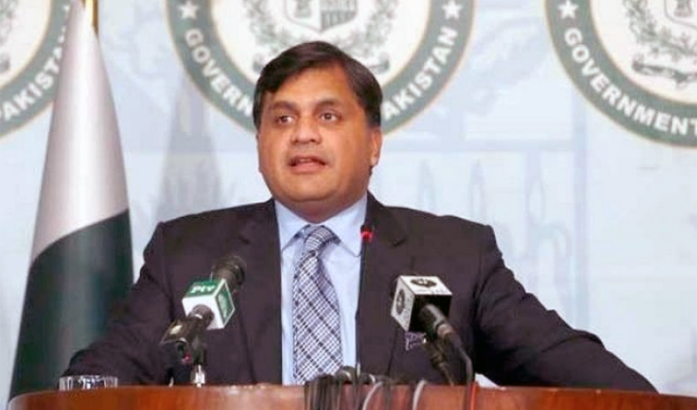 Pakistan on Thursday dismissed Washington’s assertion that it had become a safe haven for the Afghan Taliban. Pakistan’s Foreign Office Spokesperson Dr. Muhammad Faisal said that Pakistan has welcomed all of Afghan initiatives geared towards bringing lasting peace and stability in Afghanistan. (Photo courtesy: social media)