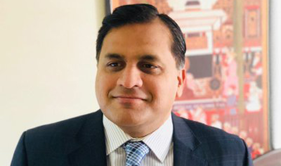 Foreign Office spokesman Dr. Mohammad Faisal. (Photo courtesy: social media)