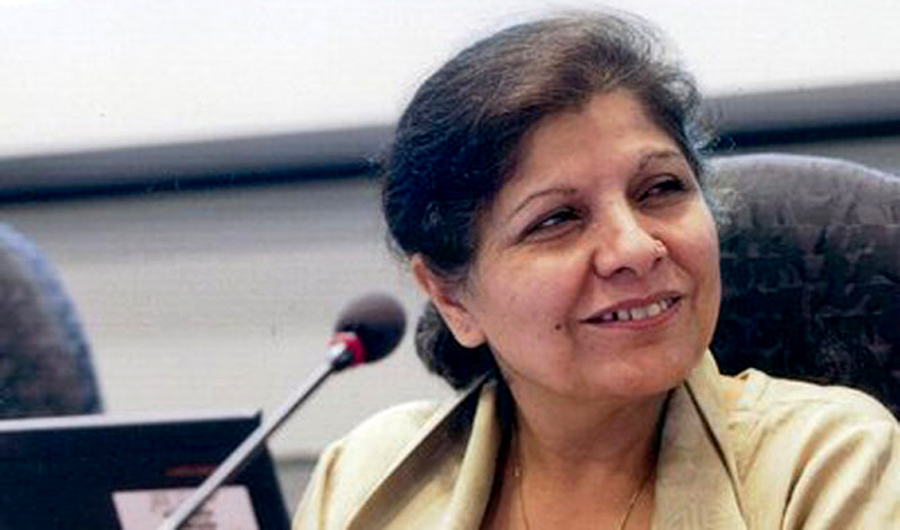 Dr. Shamshad Akhtar. (Photo courtesy: social media)