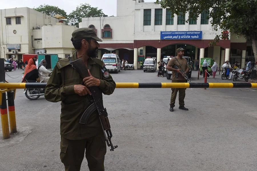 A number of tribal officials have been assassinated in recent months as residents return to the area following a yearslong military offensive aimed at rooting out extremist groups. (AFP)