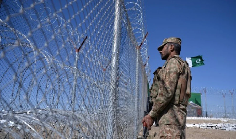 The curfew comes as tensions mount in the area with burgeoning civil rights group the Pashtun Protection Movement (PTM) calling for the removal of alleged Taliban-linked militants from the region. (AFP)