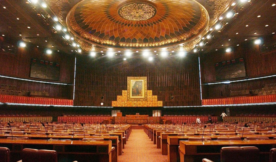 Pakistan is set to hold both parliamentary and provincial assembly elections on July 25. (AFP)