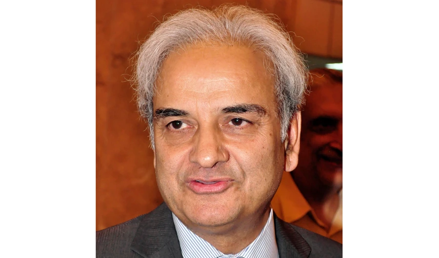 Nasir-ul-Mulk. (AP)