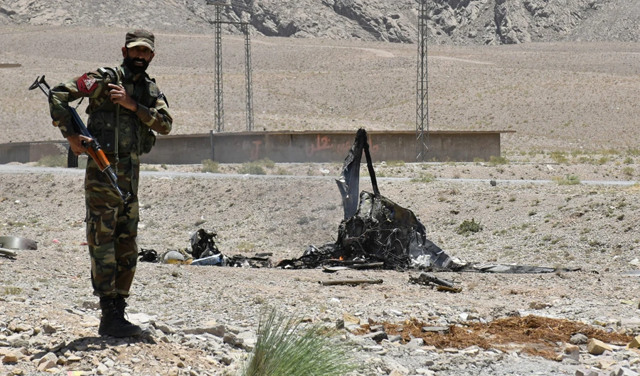 Security forces valiantly repulsed all attempts to overrun posts and inflict major damage, a statement said. (Reuters)
