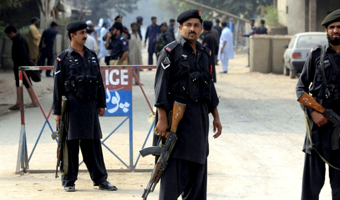 Gunmen have opened fire on a police officer's car in the northwestern city of Quetta. (Reuters)