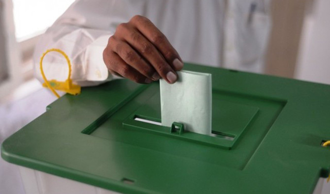 The Election Commission of Pakistan (ECP) on Monday night issued the final list of candidates taking part in the July 25 general elections. (AFP)