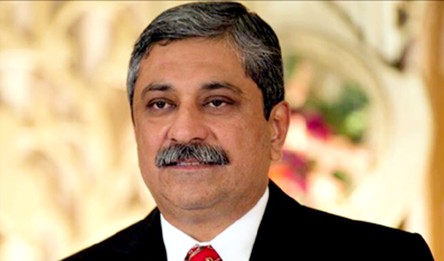 President of the Rawalpindi Chamber of Commerce and Industry (RCCI), Zahid Latif Khan. (Photo courtesy: social media)