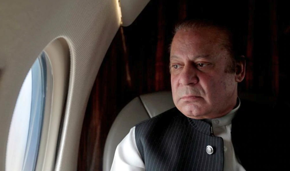 A Pakistani court is due to rule on Friday in an anti-corruption case against ousted Prime Minister Nawaz Sharif and his daughter over the ownership of luxurious London properties that could see the former leader jailed if found guilty. (REUTERS)