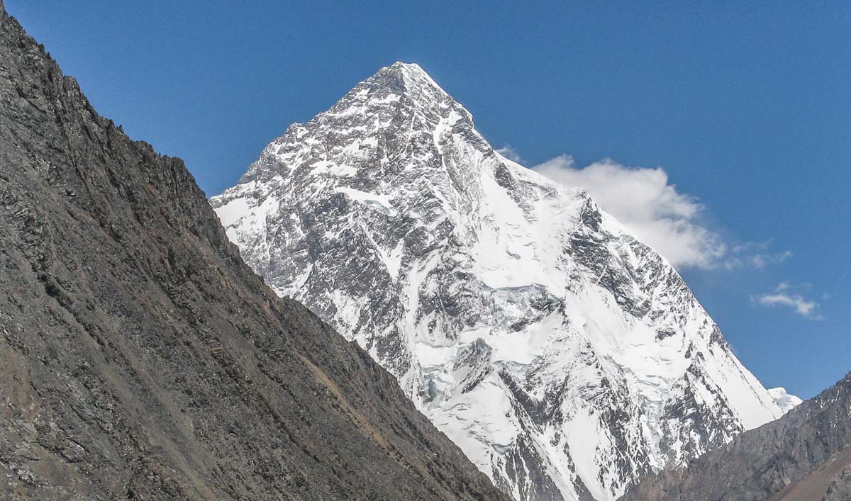 A Canadian national who was attempting to climb Pakistan’s K2 mountain has fallen to his death, officials said Saturday. (Shutterstock)