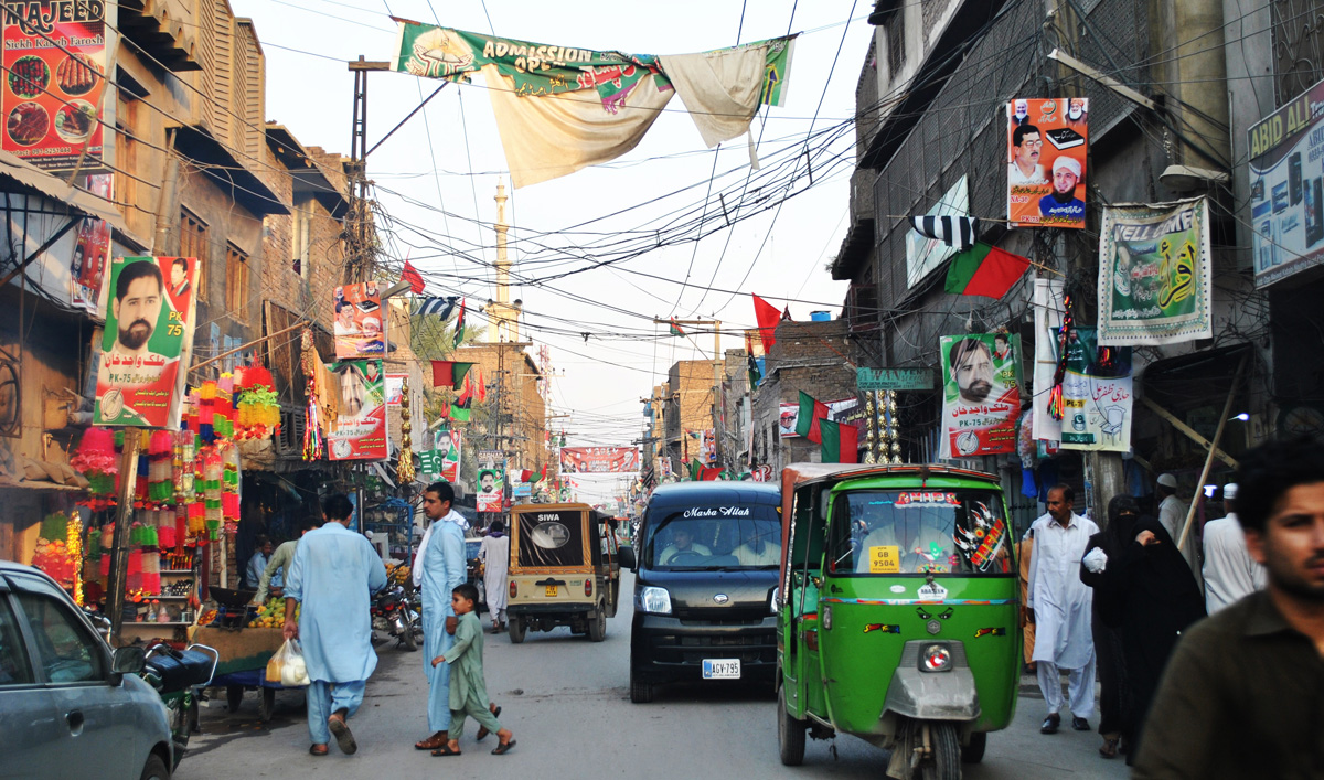 While Khyber Pakhtunkhwa (KP) braces for the 2018 elections, the pre-poll landscape hints at a possible coalition government this time, as in previous elections, according to analysts. (AN photo by Saba Rehman)