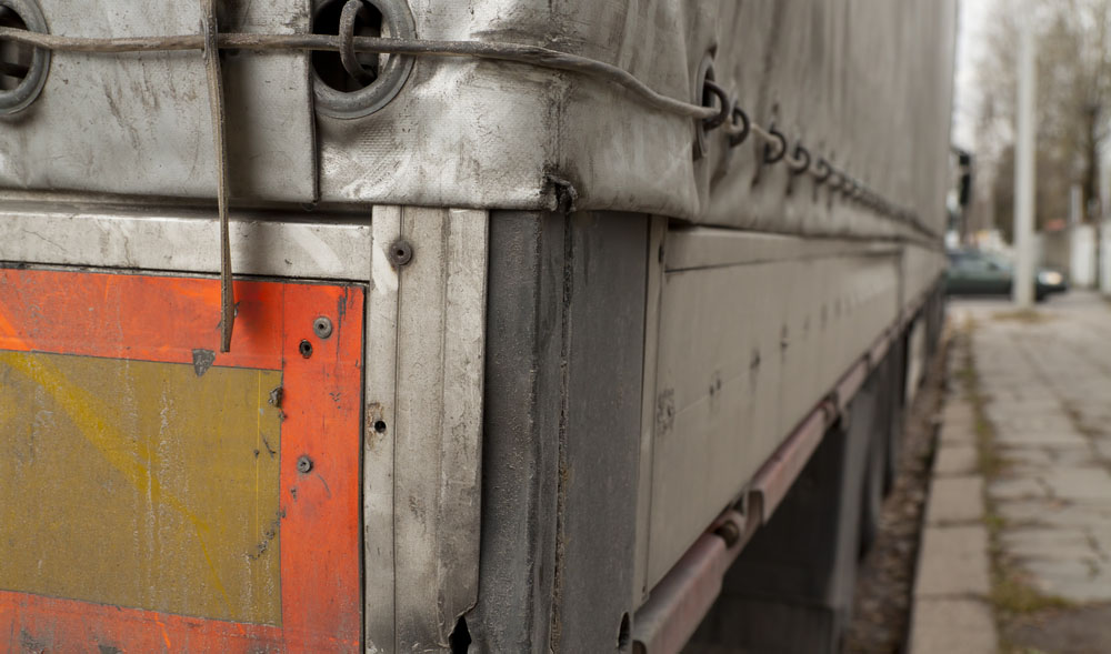 The migrants had been shut inside a refrigerated container designed for transporting meat or fish which was found just outside Zuwara, close to the Mellitah oil and gas complex. (Shutterstock)